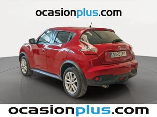 Nissan Juke 1.5 dCi Acenta 4x2 81 kW (110 CV)
