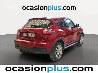Nissan Juke 1.5 dCi Acenta 4x2 81 kW (110 CV)
