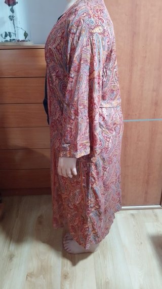 Paisley/Kimono hecho en India (Cachemir)