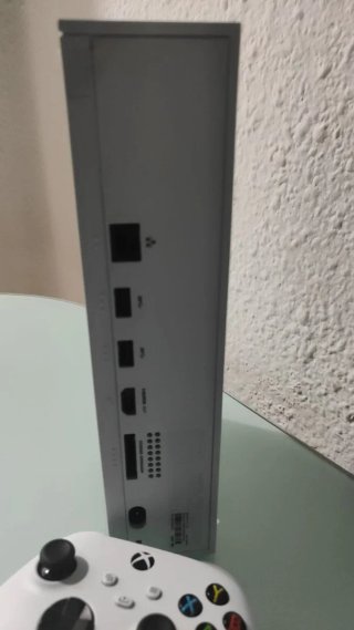 Xbox Series S 512GB Blanca