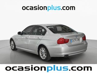 BMW Serie 3 318d 105 kW (143 CV)