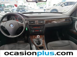 BMW Serie 3 318d 105 kW (143 CV)