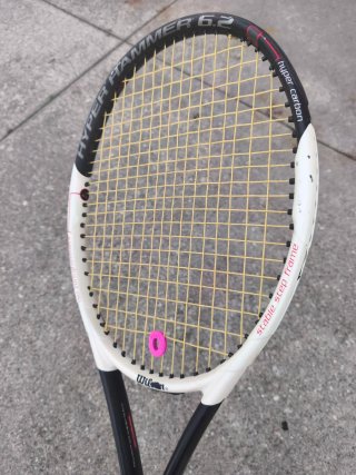 Raqueta Wilson Hyper Hammer 6.2