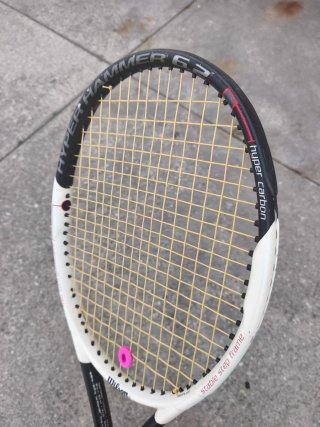 Raqueta Wilson Hyper Hammer 6.2