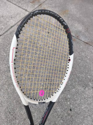 Raqueta Wilson Hyper Hammer 6.2