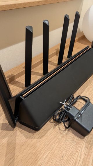 Router Xiaomi Mi AIoT AX3600 wifi6