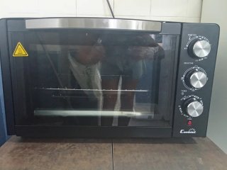 Mini horno eléctrico con garantía