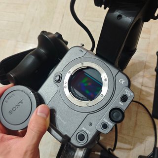 Sony FX6 Cinema Line