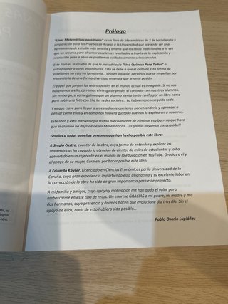 UNAS MATEMATICAS PARA TODOS. MATEMATICAS II: AL...