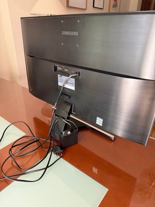 Monitor Samsung 28 pulgadas 4k como nuevo
