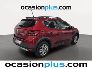 Dacia Sandero Stepway Essential ECO-G 74 kW (101 CV)