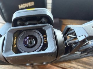 HoverAir X1 Pro Max con todos los extras