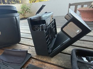 HoverAir X1 Pro Max con todos los extras