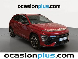 Hyundai Kona 1.6 GDI HEV N Line DCT 104 kW (141 CV)