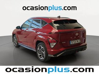 Hyundai Kona 1.6 GDI HEV N Line DCT 104 kW (141 CV)