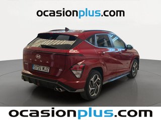 Hyundai Kona 1.6 GDI HEV N Line DCT 104 kW (141 CV)
