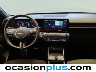Hyundai Kona 1.6 GDI HEV N Line DCT 104 kW (141 CV)