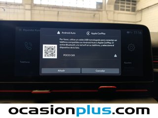 Hyundai Kona 1.6 GDI HEV N Line DCT 104 kW (141 CV)