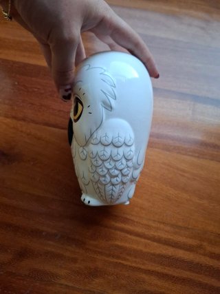 Hucha Lechuza Hedwig Harry Potter