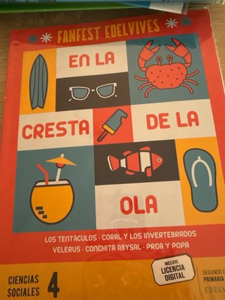 Ciencias Sociales 4, Segundo Ciclo Primaria, Co...