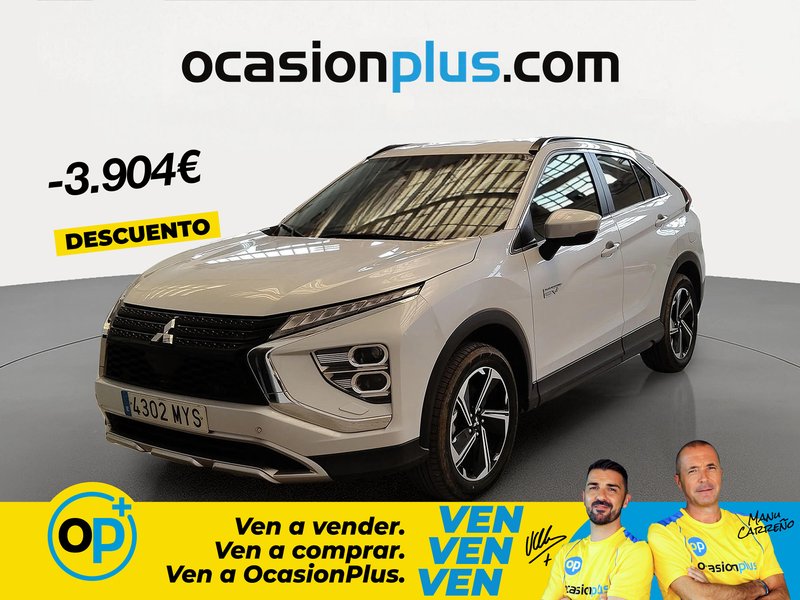 Mitsubishi Eclipse Cross 2.4 PHEV Kaiteki 4WD Auto 138 kW (188 CV) - foto 1