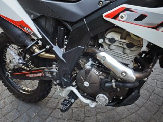 UM DSR EX 125 Enduro Moto