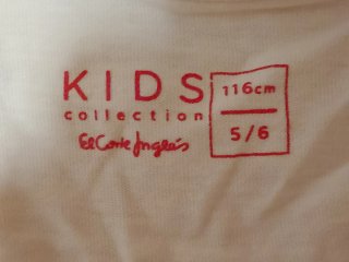 Camiseta infantil No rain, no flowers