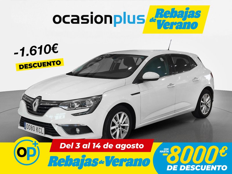 Renault Megane TCe 100 TECH ROAD Energy 74 kW (100 CV) - foto 1