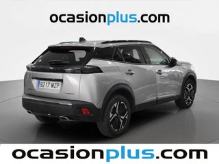 Peugeot 2008 Allure Hybrid eDCS6 107 kW (145 CV)