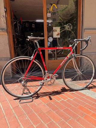 Bicicleta carretera Orbea