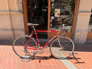 Bicicleta carretera Orbea
