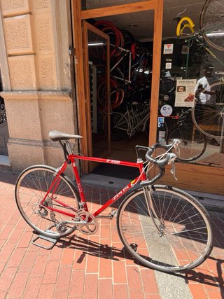 Bicicleta carretera Orbea