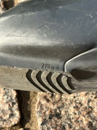 Botas de esquí Salomon Evolution 7.0 SIN TALONERAS