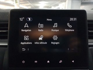 Renault Captur Techno