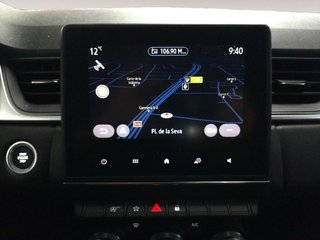 Renault Captur Techno