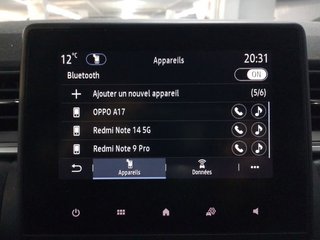 Renault Captur Techno