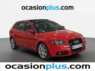 Audi A3 Sportback Ambition 2.0 TDI DPF 125 kW (170 CV) S tronic