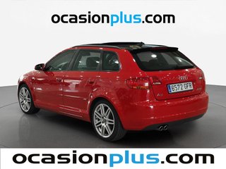 Audi A3 Sportback Ambition 2.0 TDI DPF 125 kW (170 CV) S tronic