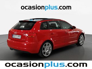 Audi A3 Sportback Ambition 2.0 TDI DPF 125 kW (170 CV) S tronic
