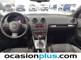 Audi A3 Sportback Ambition 2.0 TDI DPF 125 kW (170 CV) S tronic