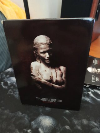 La Trilogía de la Muerte (Nacho Cerda) DVD
