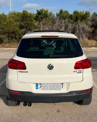 Volkswagen Tiguan 2012