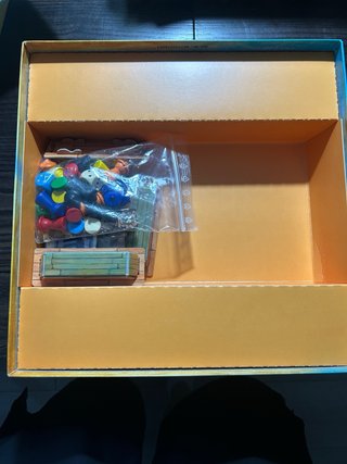 Juego de mesa Manila