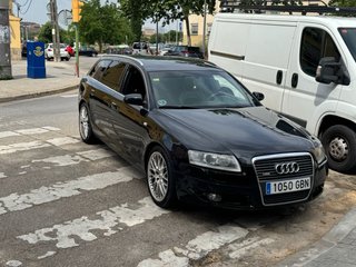 Audi A6 2009