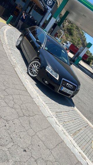 Audi A6 2009
