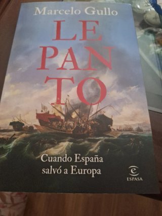 Lepanto: Cuando España salvó a Europa