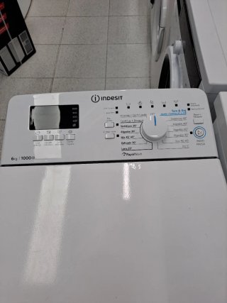 ♤Lavadora Indesit 6Kg Garantía + Envio♤