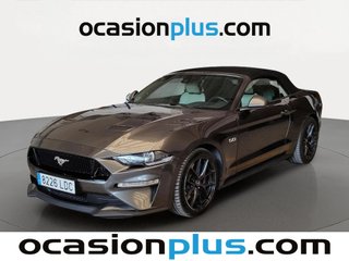 Ford Mustang 5.0 Ti-VCT V8 Convertible Mustang GT Automatico 331 kW (450 CV)