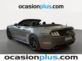 Ford Mustang 5.0 Ti-VCT V8 Convertible Mustang GT Automatico 331 kW (450 CV)
