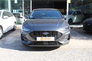 Ford FOCUS 1.0 Ecoboost MHEV 114kW STLine (2024)